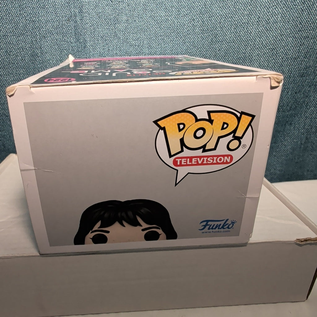 Funko Pop Squid Game Player 067 Kang Sae-Byeok 1224 Figure in Box with Protector