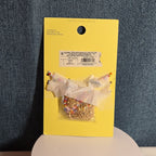 Target Art Class Initial J Necklace Set 3Pk Gold Tone Beaded