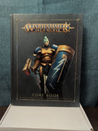 Warhammer AoS Core Rulebook 2nd Ed | Hardback Background & History | 2018 Games