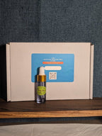 Essential Oil Blends 5ml Glass Dropper Travel Sized Pick Your Scent Made in USA