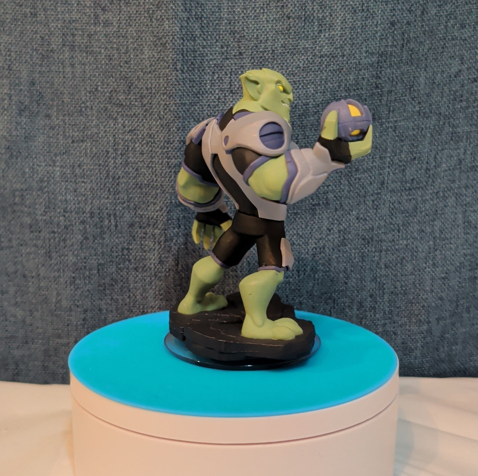Disney Infinity Marvel 2.0 Green Goblin PVC Figure Loose INF-1000126