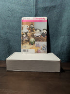 5015 Puddin' Head Doll Pattern UNCUT | Giggling Soft Doll 2004