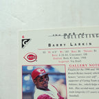 2000 Topps Gallery Rusty Greer #4 Texas Rangers Canvas Texture Baseball Card