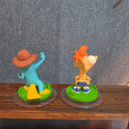 Disney Infinity 1.0 Phineas Agent P Figure Set Toys To Life