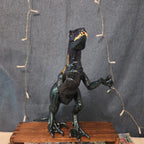 Mattel Jurassic World Indoraptor Action Figure Posable Toy