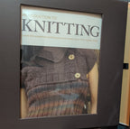 SpiceBox Intro To Knitting Learn To Knit Craft Kit Bamboo Needles