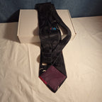 Vintage 90s Hallmark Fishing Tie The Big Catch SpecialTies Men Novelty Polyester