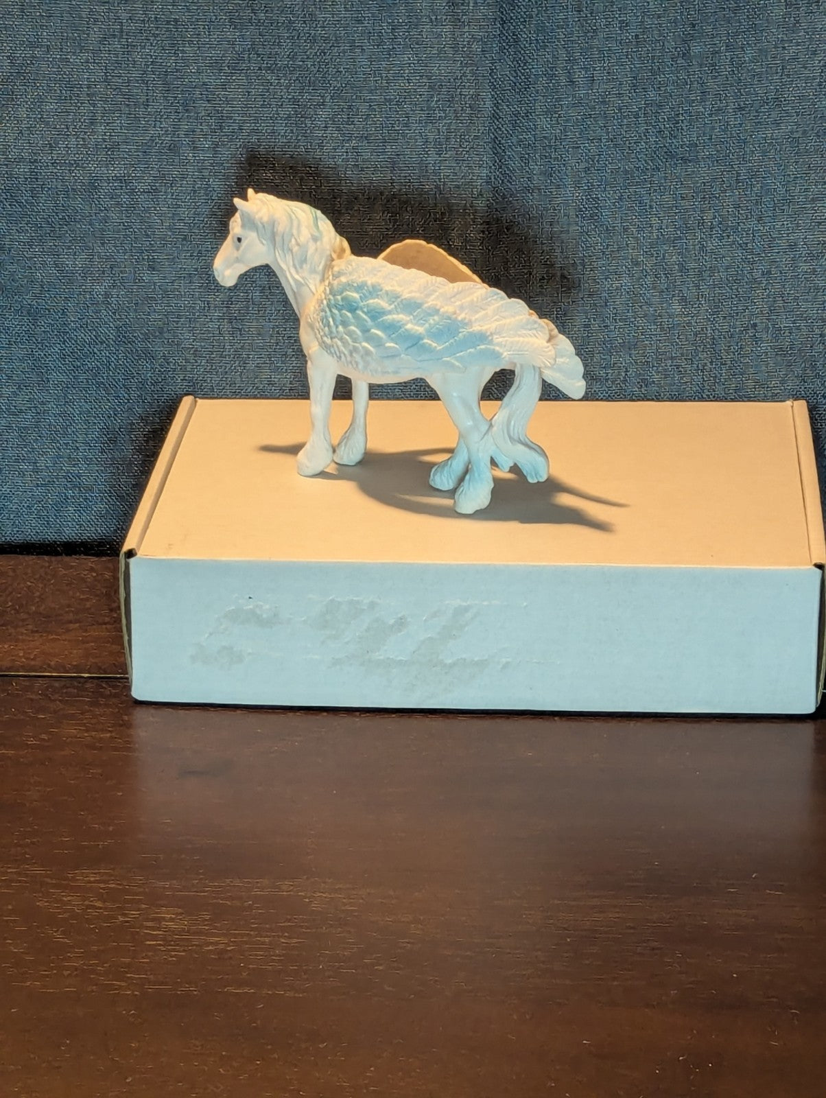 Greenbrier International Pegasus Set of 2 | Rearing & Standing Winged Horses