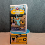 Funko REWIND Huckleberry Hound (Officer) Hanna-Barbera Huckleberry Hound Common