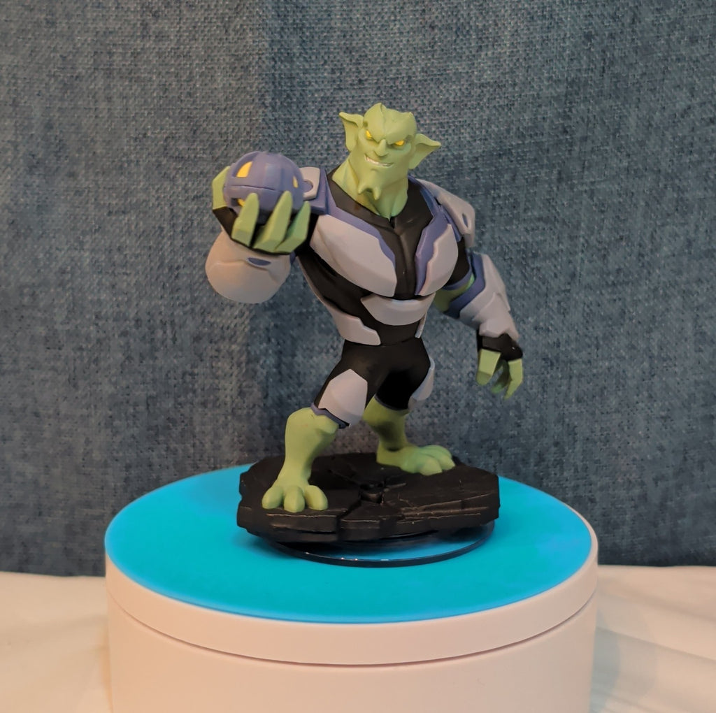 Disney Infinity Marvel 2.0 Green Goblin PVC Figure Loose INF-1000126