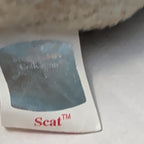 Ty Beanie Baby SCAT THE CAT | Retired 1998/1999 | 5th Gen Tag Vintage Kitten