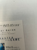 2000 Topps Gallery - Masters of the Game Tony Gwynn #118