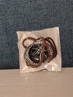 NEW Doctor Strange Eye of Agamotto Necklace 2PC Set | Gold & Silver Cosplay