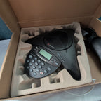 Polycom SoundStation2 Conference Phone 2200-16200-001 Expandable