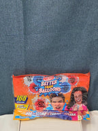 NERF Better Than Balloons Water Toys 168 Pods Easy Clean Up