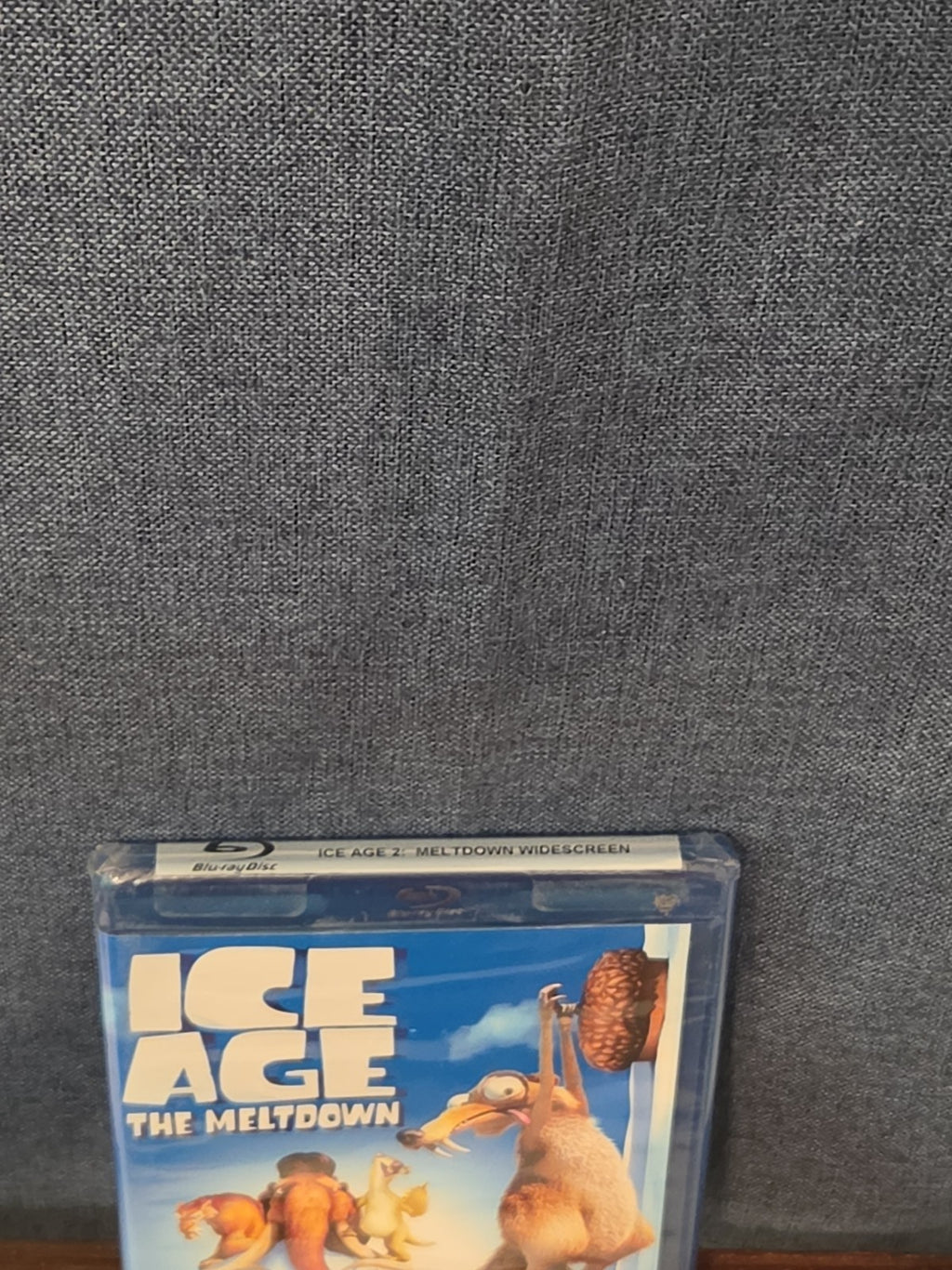 20th Century Fox Ice Age The Meltdown Blu-Ray Widescreen 2006