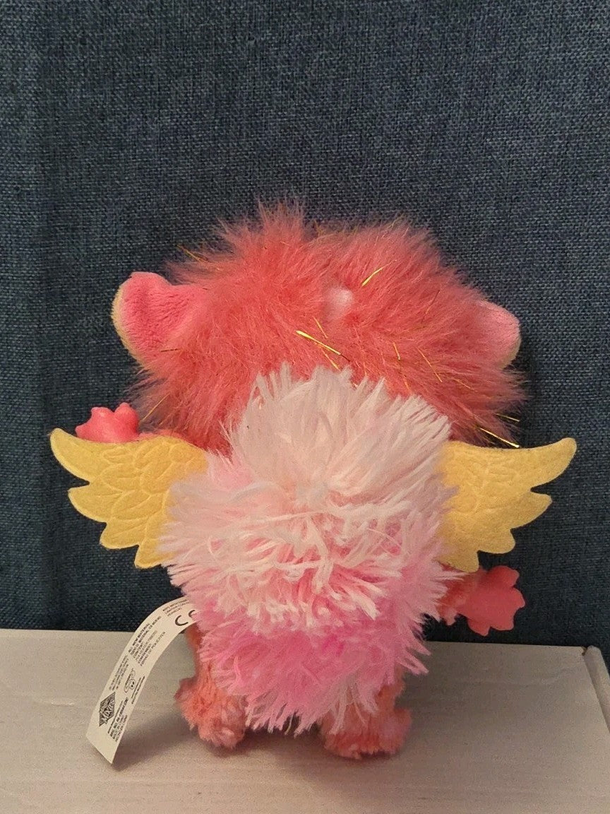 Magic Mixies Pink Interactive Plush | Replacement Talking Electronic Pet