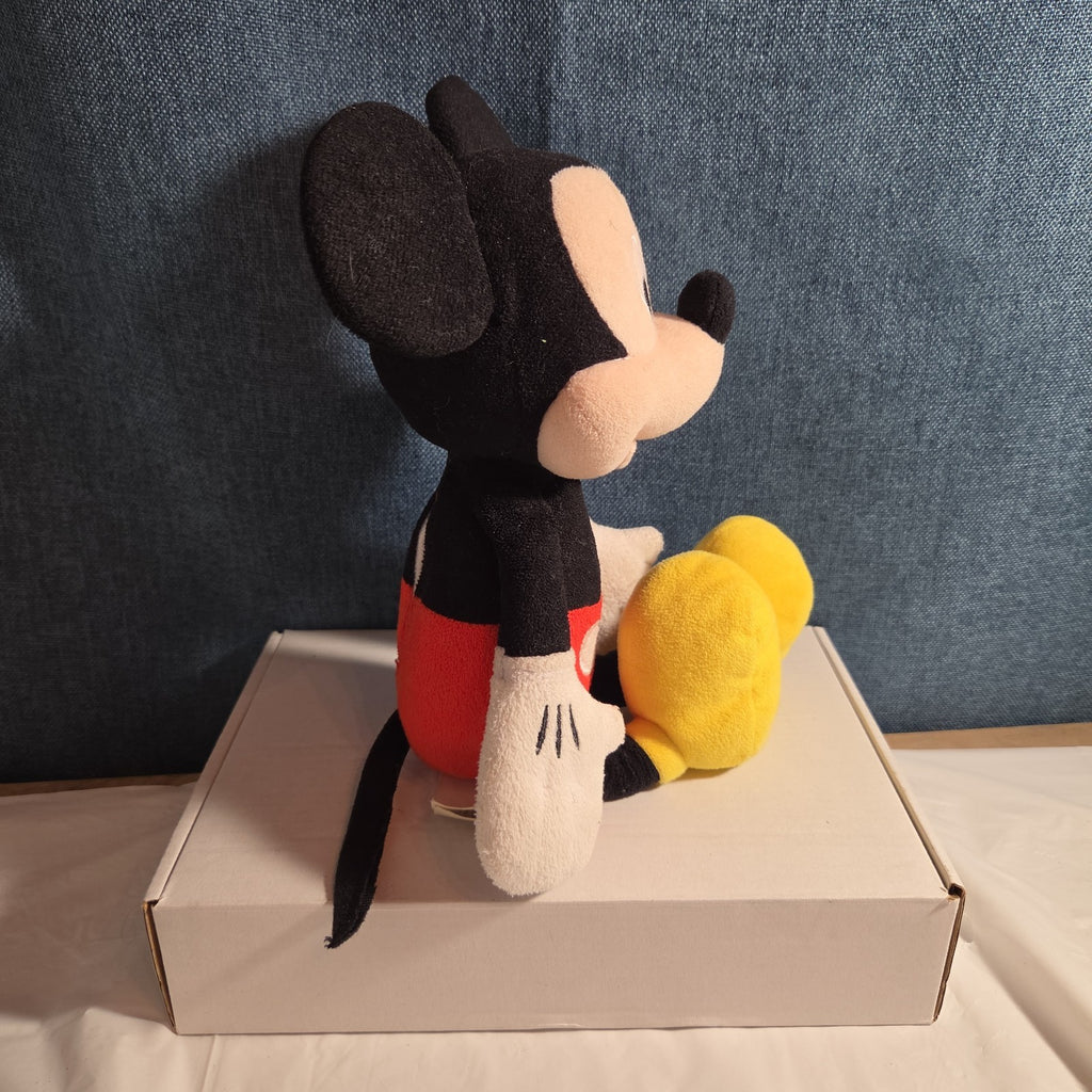 Disney Mickey Mouse Plush Just Play 10" Classic Stuffed Toy