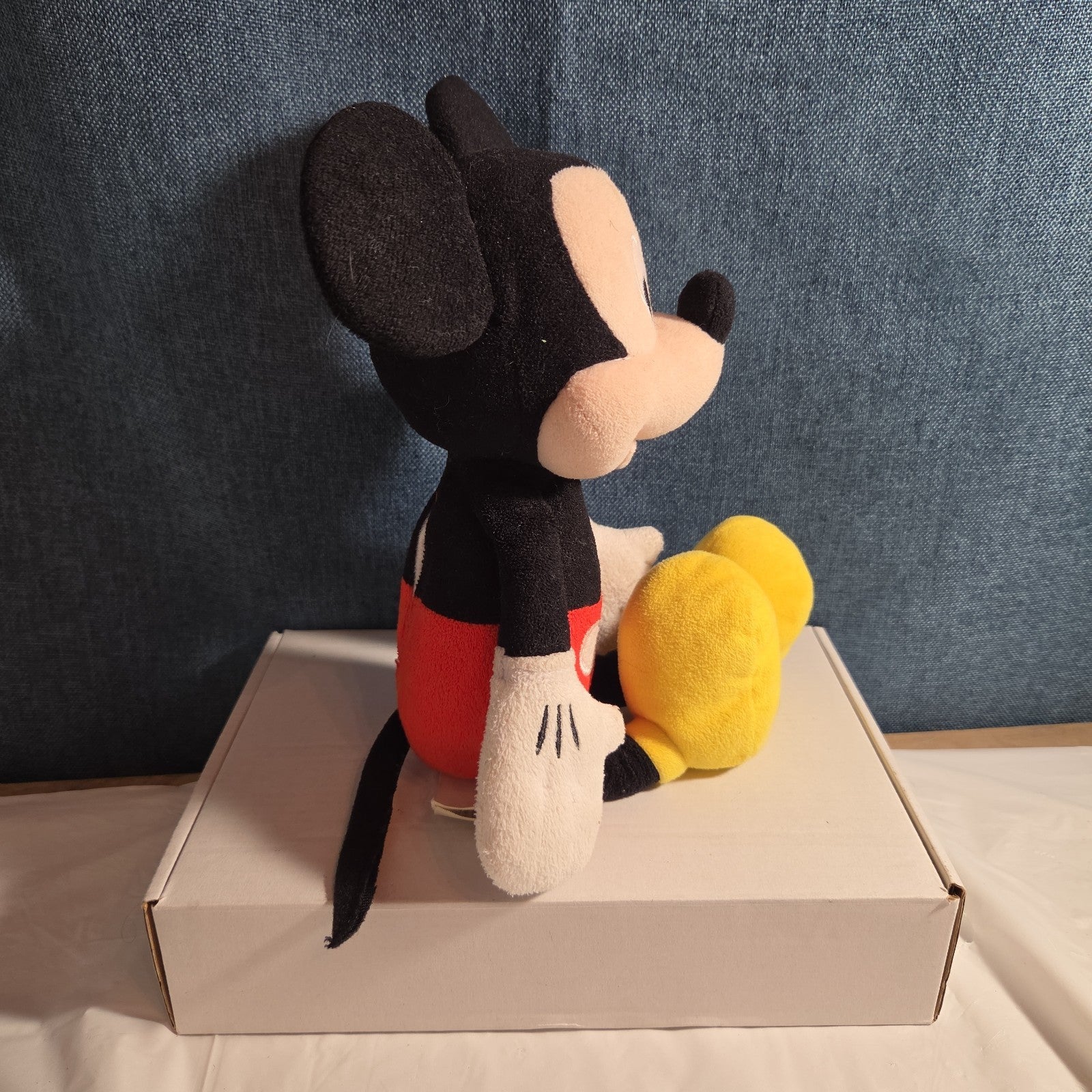 Disney Mickey Mouse Plush Just Play 10" Classic Stuffed Toy