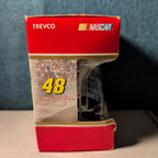 Jimmie Johnson 48 Lowe's 2005 Trevco Diecast Car Ornament NEW Distressed Box