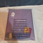 LeapFrog FLY Pentop Writer's Toolbox Cartridge Notebook 2005 Y2K Tech Sealed