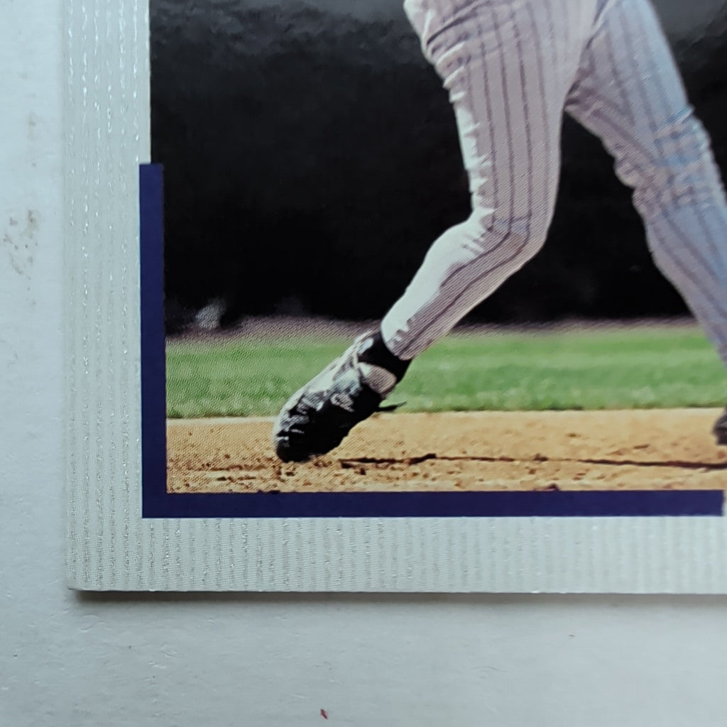 2000 Topps Gallery Jay Bell #3 Arizona Diamondbacks MLB Canvas Base Card
