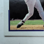 2000 Topps Gallery Jay Bell #3 Arizona Diamondbacks MLB Canvas Base Card
