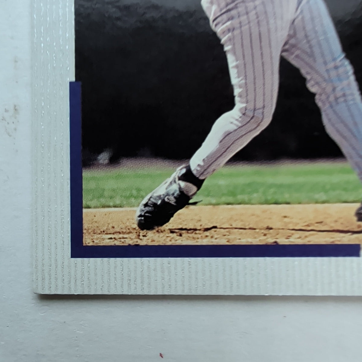 2000 Topps Gallery Jay Bell #3 Arizona Diamondbacks MLB Canvas Base Card