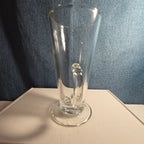 Clear Glass Irish Coffee Mug 6" Footed Latte Hot Toddy Cafe Cup Replacement
