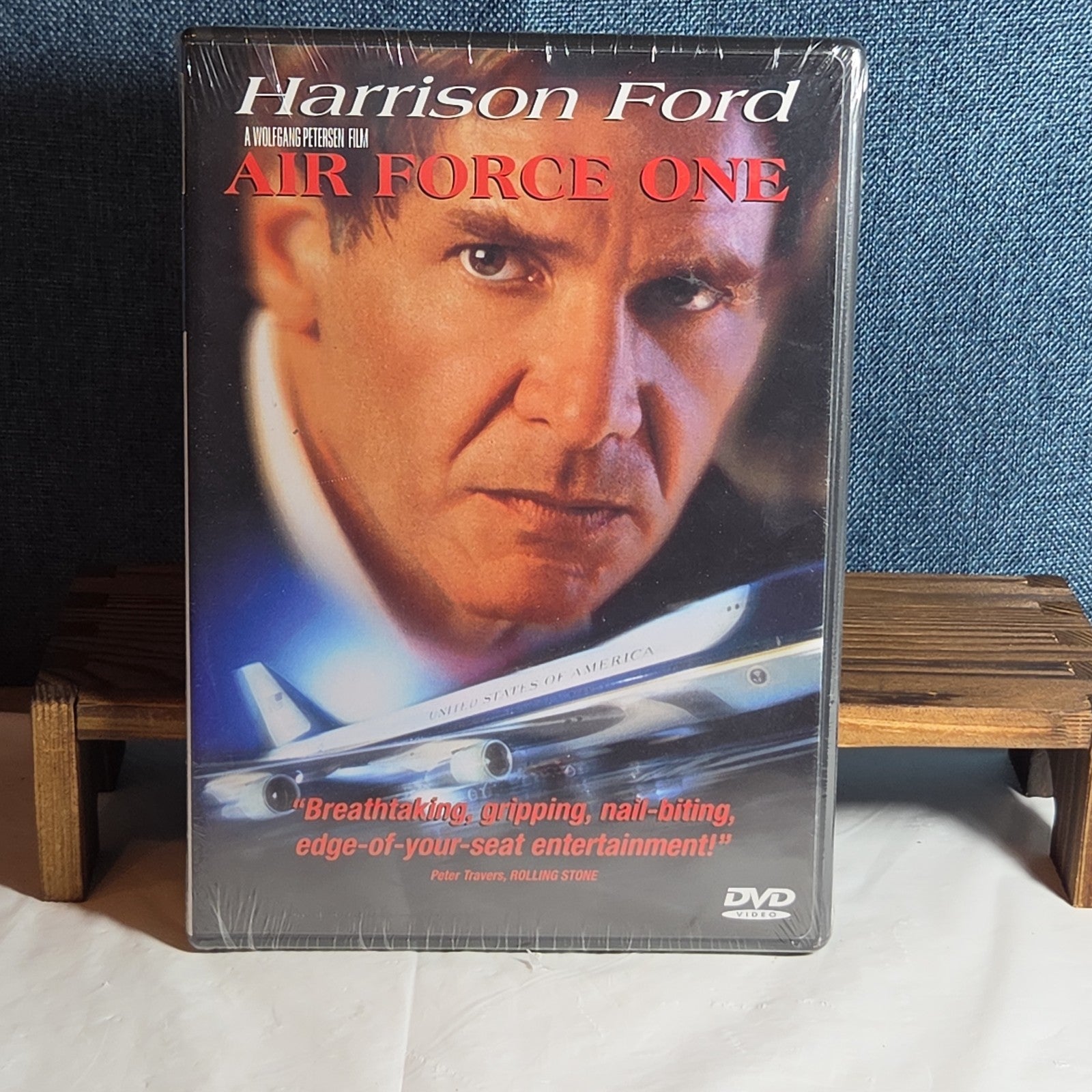Columbia Pictures Air Force One DVD Harrison Ford 1997