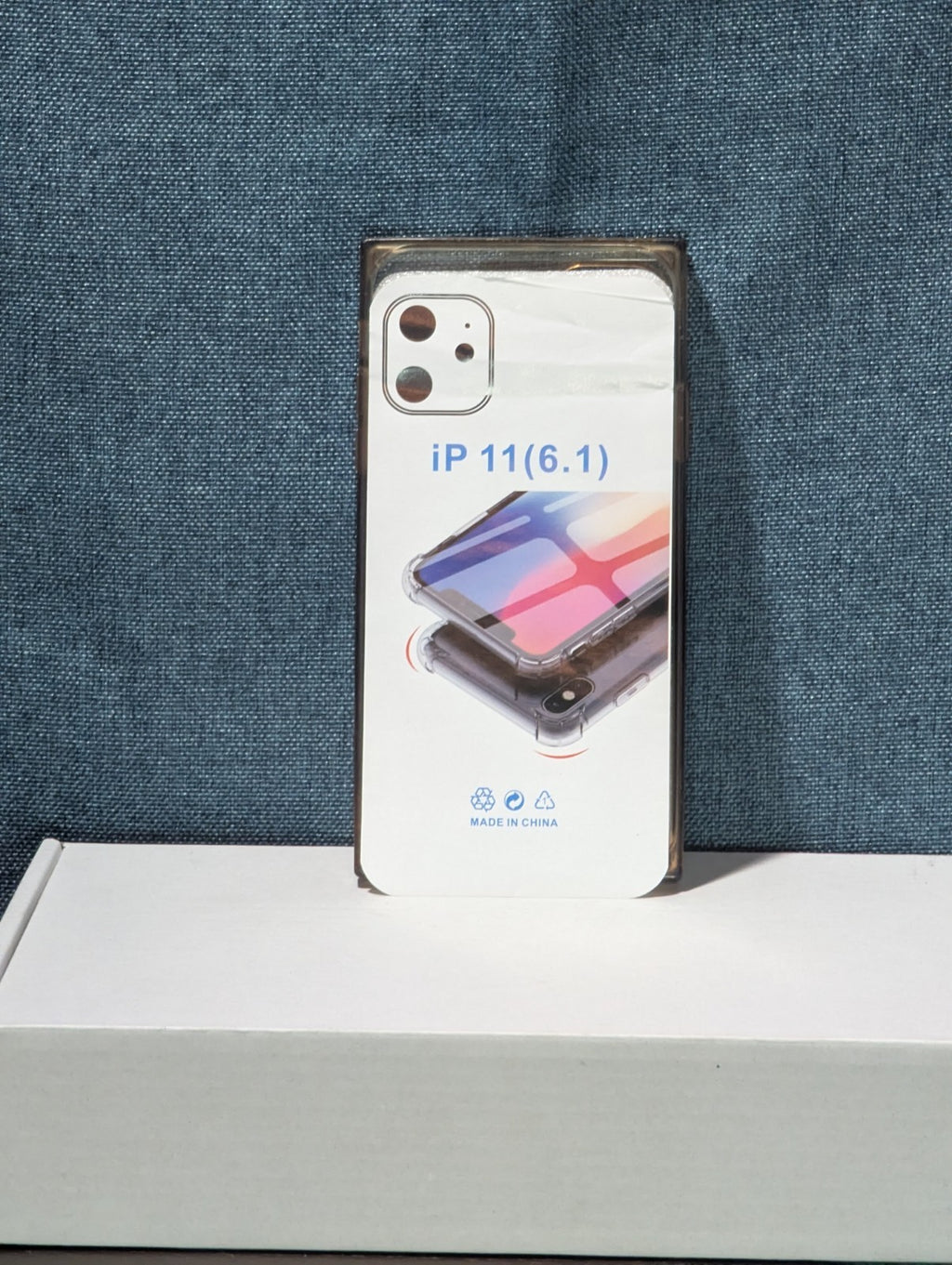 ORIbox iPhone 11 Case 6.1 Translucent Brown Shockproof Rugged Polycarbonate New