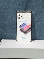ORIbox iPhone 11 Case 6.1 Translucent Brown Shockproof Rugged Polycarbonate New