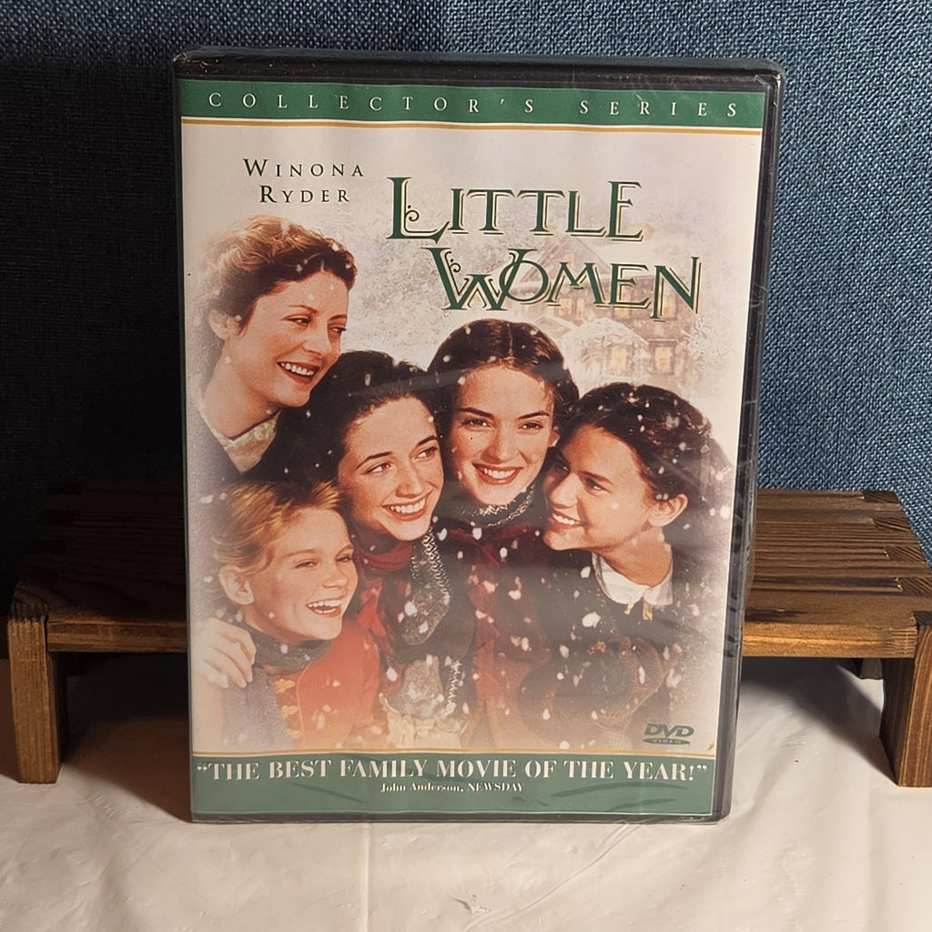 Little Women Collector's Series DVD Movie 1994