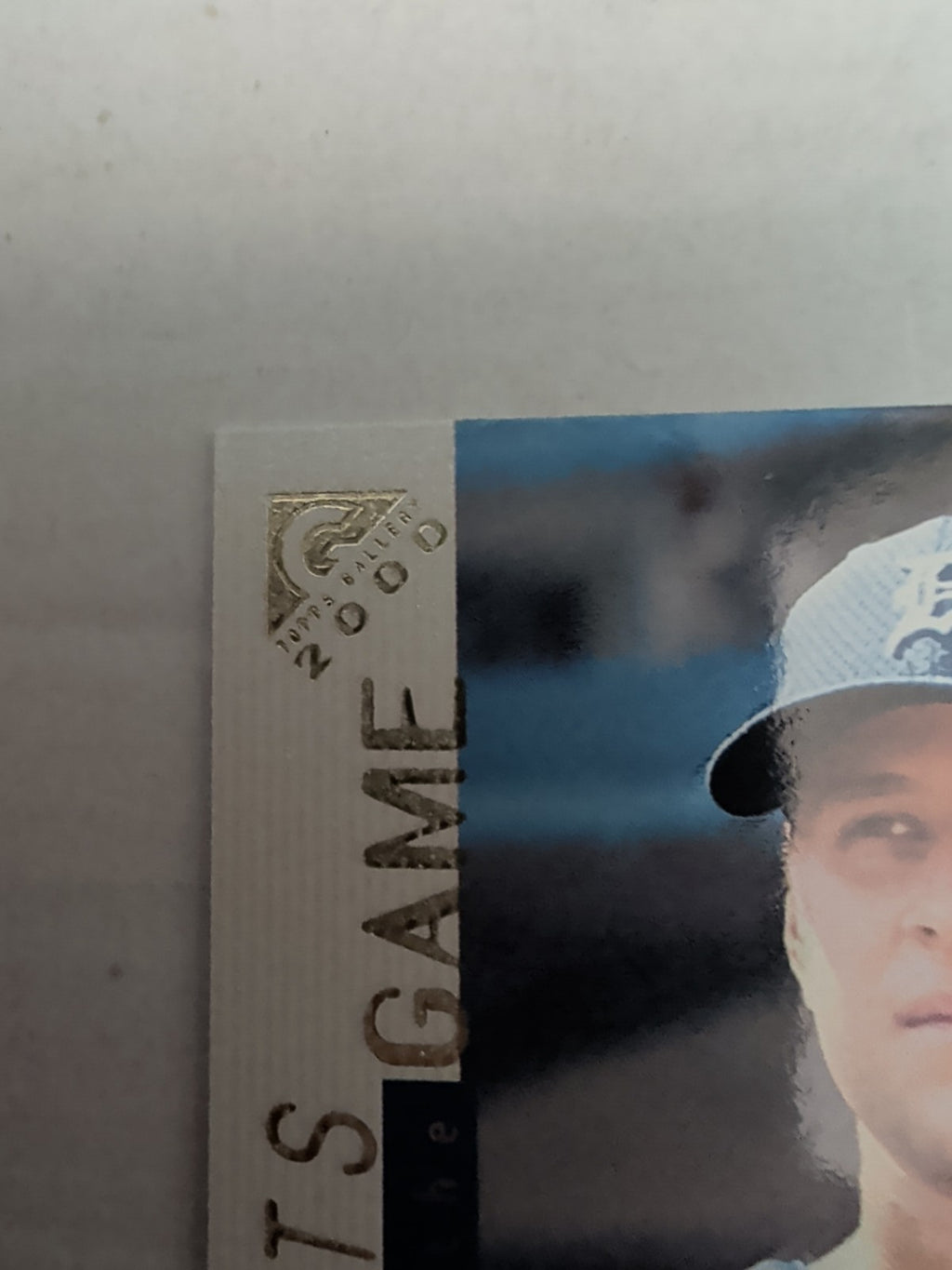 2000 Topps Gallery - Students of the Game Eric Munson #137
