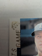 2000 Topps Gallery - Students of the Game Eric Munson #137
