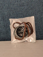 NEW Doctor Strange Eye of Agamotto Necklace 2PC Set | Gold & Silver Cosplay