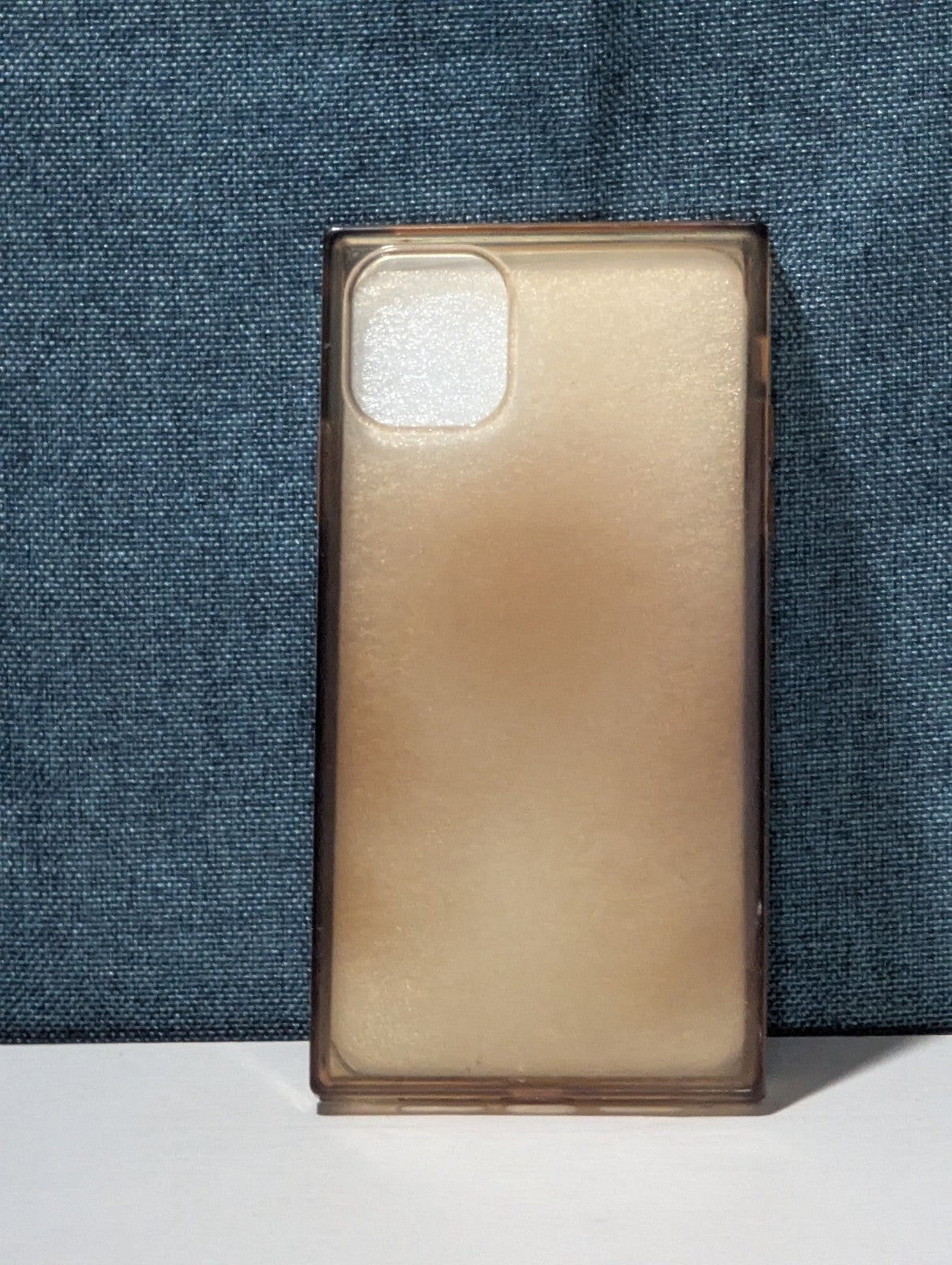 ORIbox iPhone 11 Case 6.1 Translucent Brown Shockproof Rugged Polycarbonate New