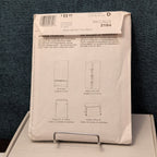 McCall’s 2164 Pattern STORAGE COVER-UPS | Bookcase Shelf Crate UNCUT Donna Babyl