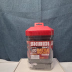 Skibidi Toilet Battle Bucket Series 1 New Sealed 20 Figures Mystery Titan NIB