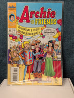 Archie & Friends #83 Archie Pub 2004 Riverdale High Masquerade Ball
