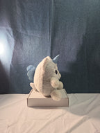 ZURU Rainbocorn Puppycorn Rescue Husky Plush 10" Houdini Thermometer