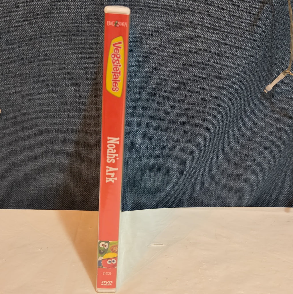 VeggieTales Noahs Ark DVD Wayne Brady Classic