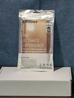 ORIbox iPhone 11 Case 6.1 Translucent Brown Shockproof Rugged Polycarbonate New