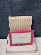 NEW Mimosa Moments Best Day Ever Picture Frame 4x6 | Pink & Gold Wedding Gift