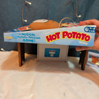 Fundex Electronic Hot Potato Musical Passing Game Plush Toy