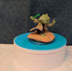 Disney Infinity Yoda Star Wars PVC Figure Loose PreOwned INF-1000202