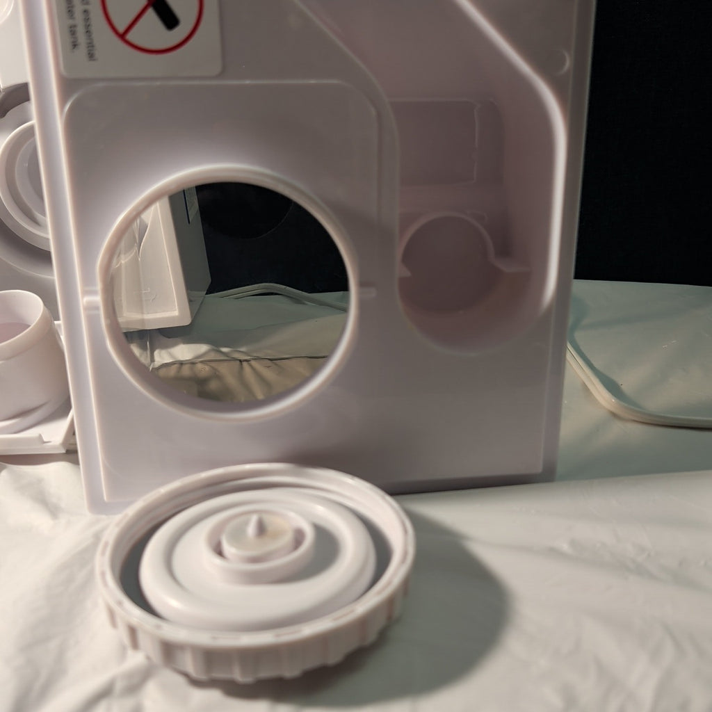 LEVOIT LV600HH Warm Or Cool Mist Ultrasonic Humidifier, Air Vaporizer, Diffuser