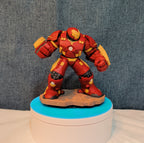 Disney Infinity 3.0 Hulkbuster Marvel Figure PVC Loose