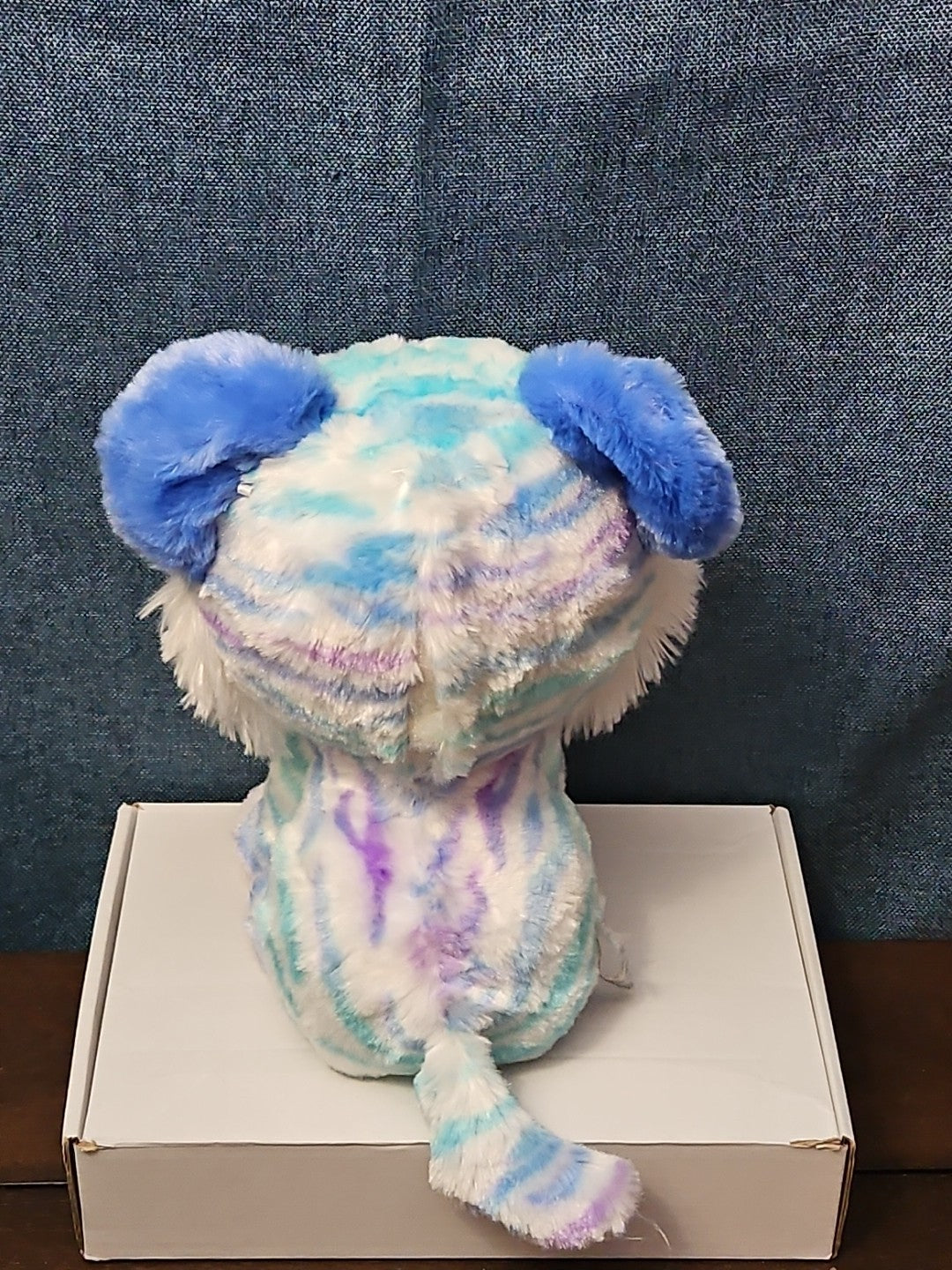 FurReal North Sabertooth Kitty | Interactive Plush Pet | Shivers & Chatters