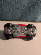 Hot Wheels Off-Duty Truck | Graffiti Removal Service | 2016 HW City Works |